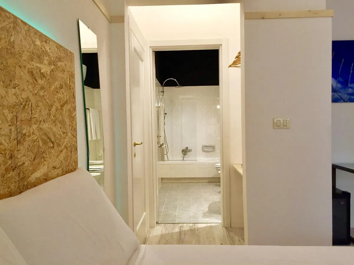 *** Guest house Smoorooms Roma Ostiense Italy
