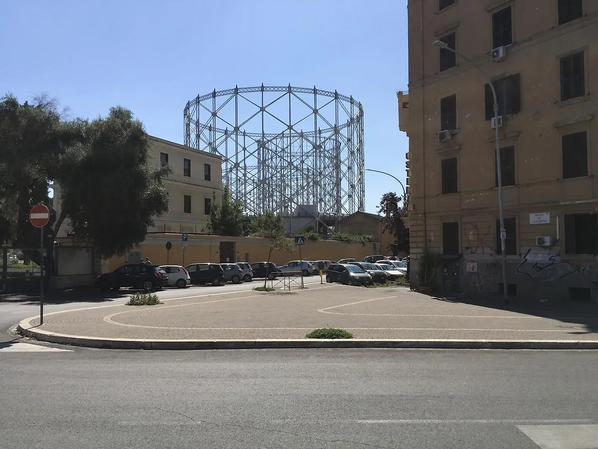 Smoorooms Roma Ostiense