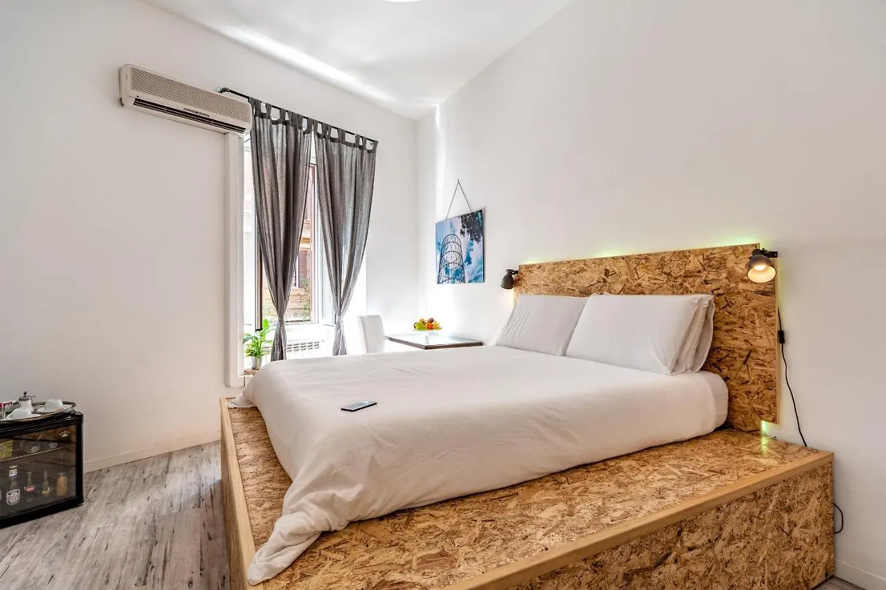Smoorooms Roma Ostiense Guest house