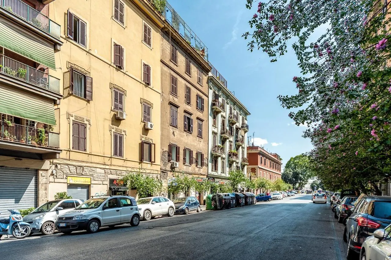 Smoorooms Roma Ostiense Guest house