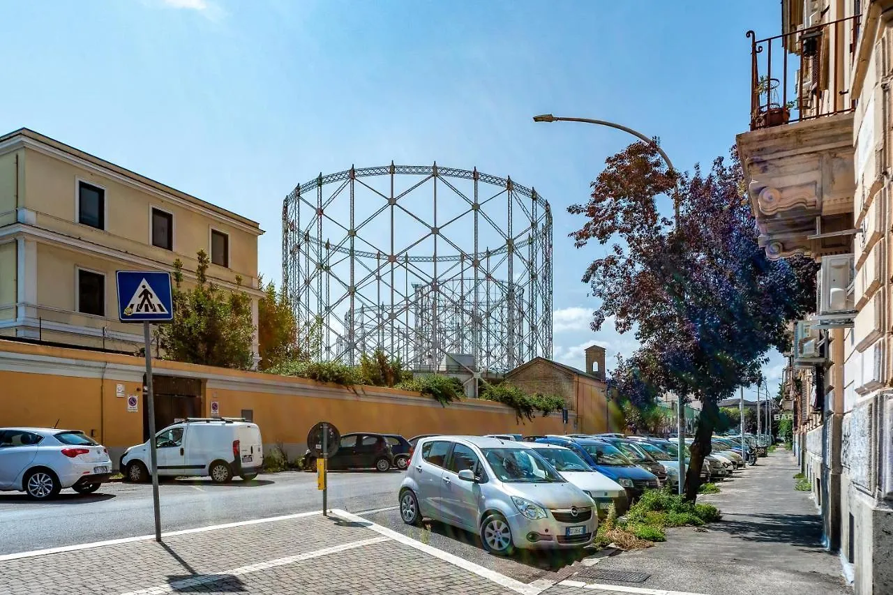 Smoorooms Roma Ostiense