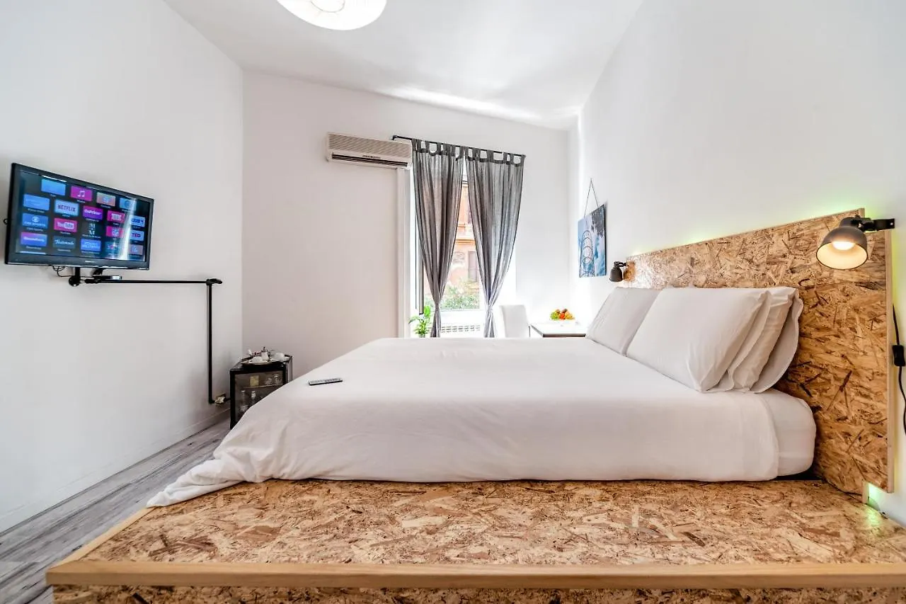 Smoorooms Roma Ostiense Guest house Rome