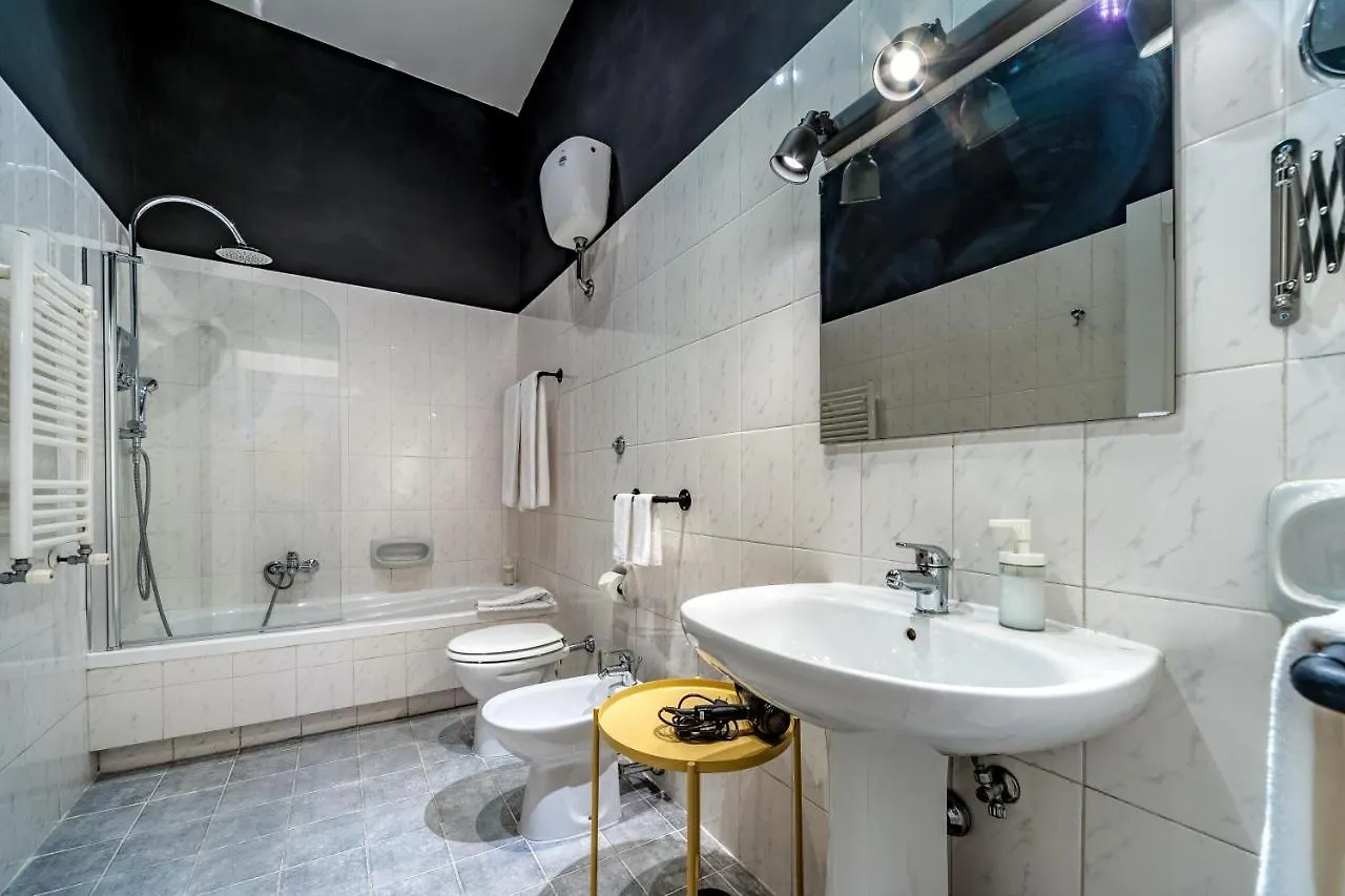 Guest house Smoorooms Roma Ostiense