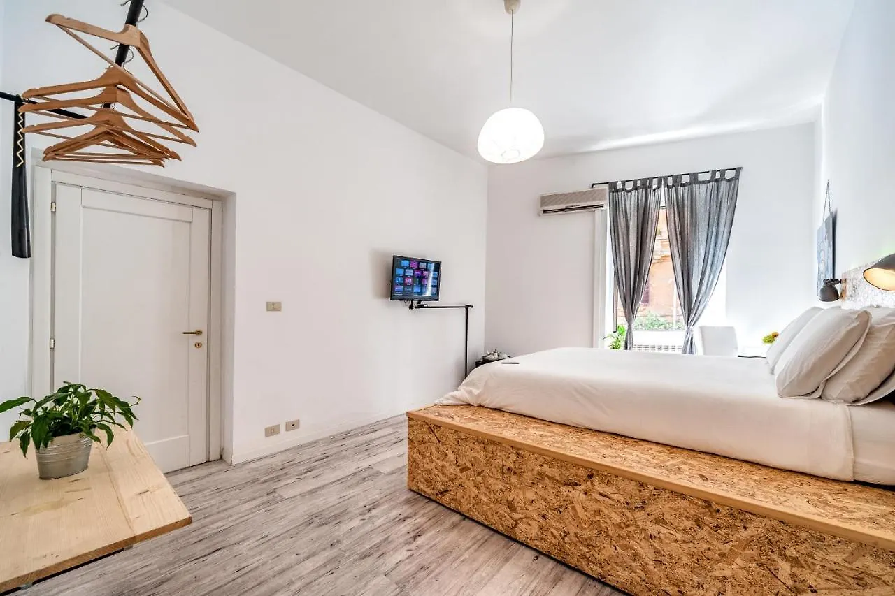 Guest house Smoorooms Roma Ostiense