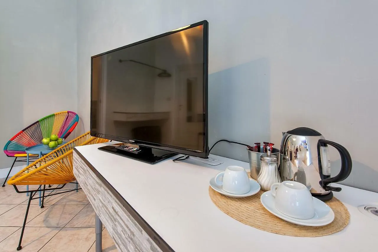 Smoorooms Roma Ostiense Guest house