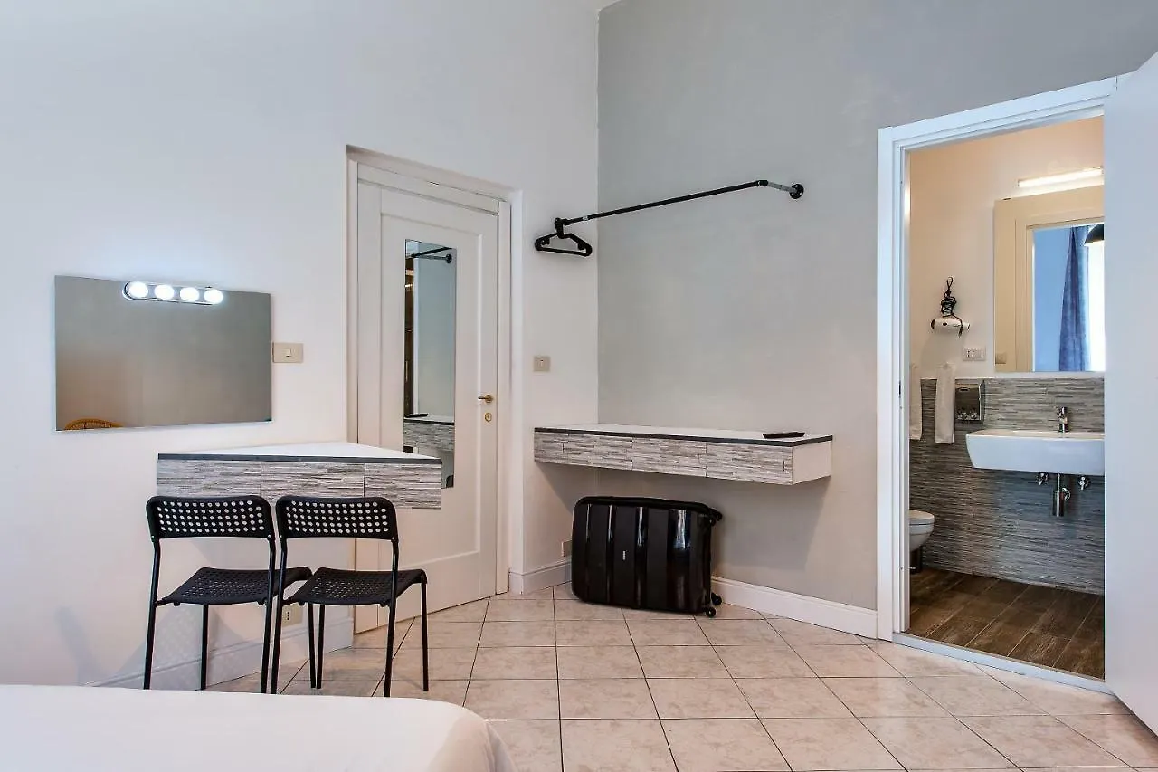 Smoorooms Roma Ostiense Guest house Rome