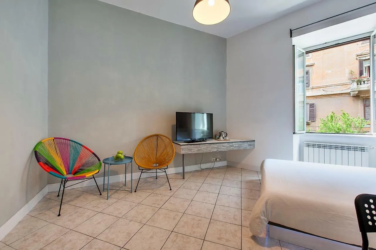 Smoorooms Roma Ostiense Guest house Rome