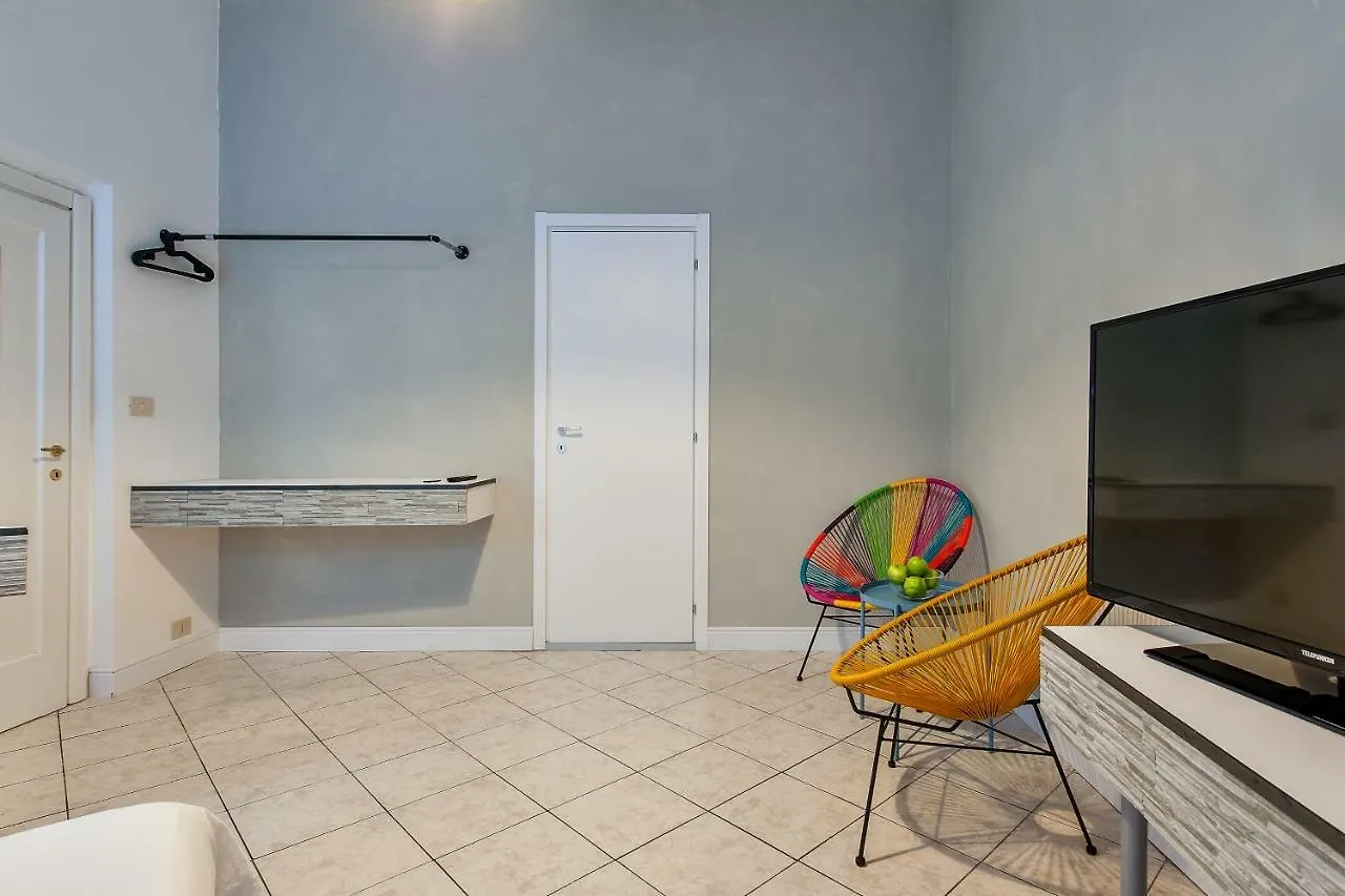 Guest house Smoorooms Roma Ostiense