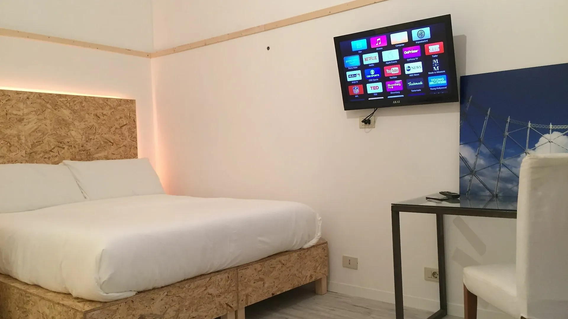 Guest house Smoorooms Roma Ostiense